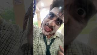 Zombie ne Kiya Mjhpe Attack 🧟🧟‍♀️ school minivlog sanjhalikavlog haunted horrorstories [upl. by Neelrahs]