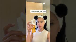 Ultimate Face Washing Guide for Clear Skin [upl. by Blaise300]