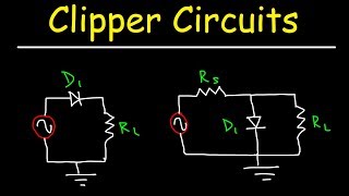 Clipper Circuits [upl. by Avrenim]