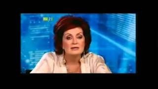 X Factor  Rachel Lester quotBetter than Madonnaquot Parody [upl. by Alat]