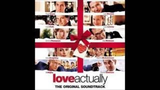 Love Actually  The Original Soundtrack18PMs Love Theme [upl. by Larine246]