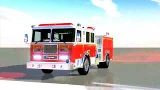 Howd They Build ThatFire Truck DVD [upl. by Merrile]