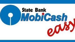 State Bank MobiCash  BSNL [upl. by Eirlav576]