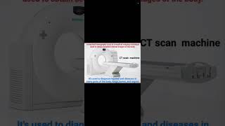 CT scan kya hota h computed tomography kaisa hota haiuse of ct scan [upl. by Vaas]