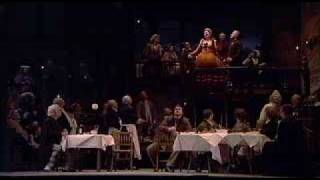 Puccini La Boheme Royal Opera House Covent Garden  Opus Arte DVD [upl. by Zashin]