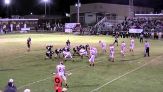 ELKMONT VS COLBERT COUNTY 2011 [upl. by Erdrich]