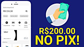 PAGOU R200 NO PIX Como BURLAR o MeSeems  Como GANHAR DINHEIRO no PAYPAL [upl. by Herrick]