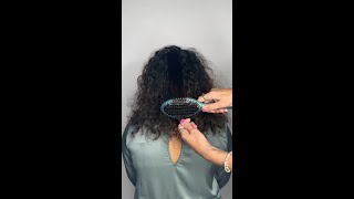 ghd glide hot brush [upl. by Lister]