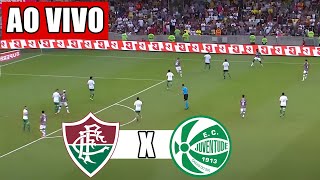 FLUMINENSE X JUVENTUDE AO VIVO COM IMAGEM JOGO DE HOJE ASSISTA AGORA  DATA E HORÁRIO [upl. by Nehemiah]