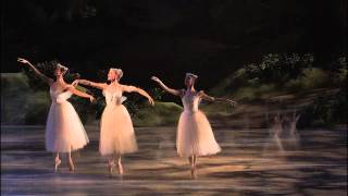 La Sylphide  Royal Swedish Ballet 2012 [upl. by Brandwein]