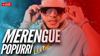 MERENGUE POPURRI  MEDLEY  EN VIVO CON DJ JOE CATADOR [upl. by George]