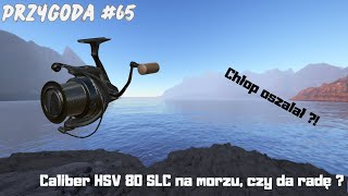 Russian Fishing 4 Przygoda 65 Caliber HSV na morzu  Chłop oszalał  Tanie łowienie  da radę [upl. by Goran586]