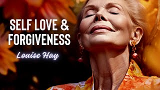 Louise Hay Daily Affirmations for SelfLove and Forgiveness [upl. by Ymmac]