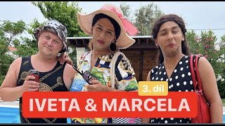 Život s IVETOU A MARCELOU  3 díl  Dovolená v CHORVATSKU  Reality show [upl. by Yerffe]