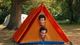 Experian TV ad Aug 2018 ‘Camping’ 30” [upl. by Garner]