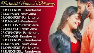 Parmish Verma All Songs  New Punjabi songs  Parmish Verma Songs Check karAam jahe munde [upl. by Charteris988]