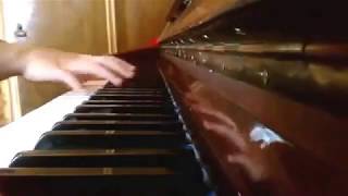 Soviet upright piano quotROSTOV  DONquot Uralsky chronicles August 2017 [upl. by Eizle307]