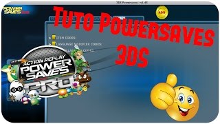 🔴LIVE REDIFF  TUTO POWERSAVES 3DS POUR POKEMON SOLEIL ET LUNE [upl. by Guise]