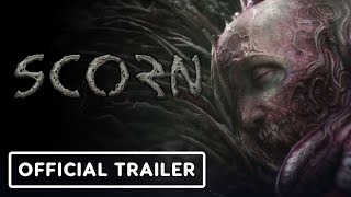 Scorn  Official New Release Date Teaser Trailer [upl. by Angadreme]