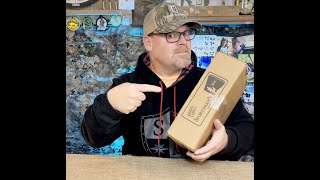 Sportsman’s Box subscription box opening [upl. by Coney]