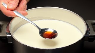 Bereiten Sie aus 1 Liter Milch 500 Gramm Hüttenkäse zu Rezept für königlichen Käsekuchen [upl. by Tamberg]