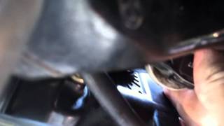 Buell 1125R front spark plug removal vid 3 [upl. by Kcirdet]