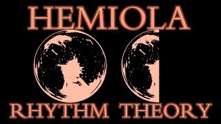 HEMIOLA What It Is amp Writing Funky Jams With It RHYTHM MUSIC THEORY [upl. by Trepur]