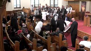 Celebration of Life for Marian E McClendon [upl. by Mloc582]