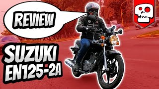 Reseña completa Suzuki EN1252A  aLets Go [upl. by Maribel812]