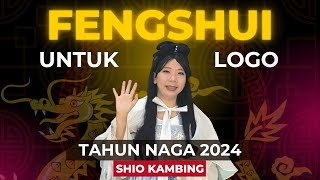 Shio Kambing di Tahun Naga 2024  Chinese New year  Jessica Diana Kartika SSn MT [upl. by Artimas]