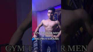 Watch Trending High Protein Bar 🔥💪 fitnessmotivation gymlover aesthe bodybuilding gym shorts [upl. by Jedidiah545]