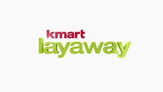 KMART LAYAWAY TAG 2012MP4 🐨 [upl. by Armbrecht]