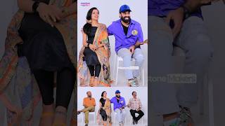 Romantic Scenes  Gopikas Reaction  Govind Padmasoorya amp Ranjitha  Milestone Makers  shorts [upl. by Clerk]