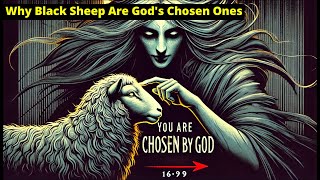 How Black Sheep Are the True Chosen Ones in Families  Spiritual Awakening [upl. by Bicknell]