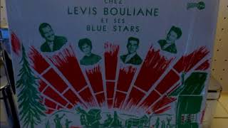 Le twist des fetes Lévis Bouliane et ses Blue Stars Meteor Québec Rockabilly 1962 [upl. by Zilber]