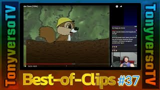 Der schwitzende Schlangenwürger  Twitch Best of Clips 37 [upl. by Korry]