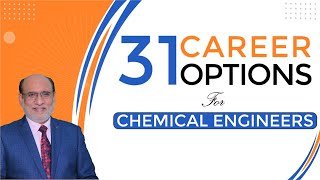 Career in Chemical Engineering  Career Options  Specializations  Related Fields  Yousuf Almas [upl. by Niliram]