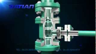 Automatic Recirculation Valve  ARC valve [upl. by Mayne]