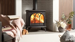 Stovax Huntingdon Eco Stoves 2024  Huntingdon 20 30 amp 40 [upl. by Bussy]