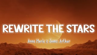 Rewrite The Stars  James Arthur feat Anne Marie LyricsVietsub [upl. by Athalee]