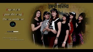 Expert jatt  Dance workout  Choreography  Sulekha Joshi  Chill City Angels Dance Studio  TBF [upl. by Eki725]