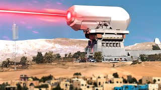 This SECRET ISRAELI LASER System SHOCKED Hamas Iran Russia and China [upl. by Charo]