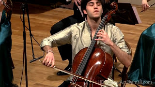 Popper Hungarian Rhapsody  Kian Soltani amp Zagreb Soloists [upl. by Stutman]