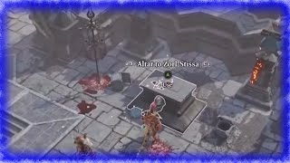 Temple Of ZorlStissa Seven Altars Achievement Tactical Difficulty  DOS 2 [upl. by Gretta]