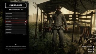 Red Dead Online  Mission de promotion de la distillerie clandestine [upl. by Mellisent449]