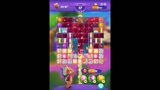 Candy Crush Friends Saga Level 2904 Get 1 Stars  32 Moves Completed [upl. by Nnire]