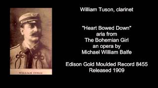 quotHeart Bowed Downquot 1903 by MW Balfe William Tuson [upl. by Morita577]