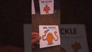 Mr Men S1E5 quotCirque du Chatouillequot [upl. by Attoynek812]