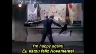 Cantando na chuva legendado [upl. by Enitsuj]