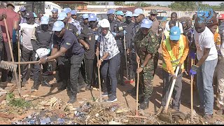 Célébration de la Journée mondiale de l’environnement [upl. by Wanyen264]